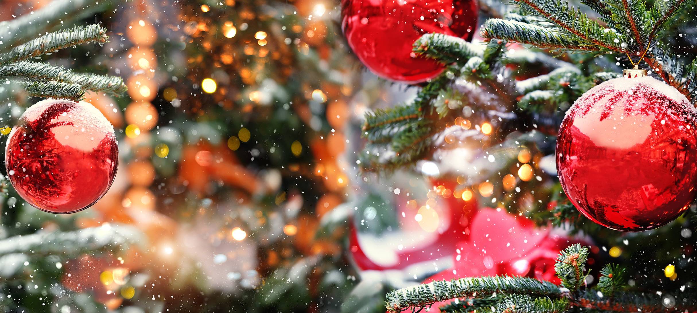 Zum Nachhören: Weihnachtsstress wegen der Arbeit?