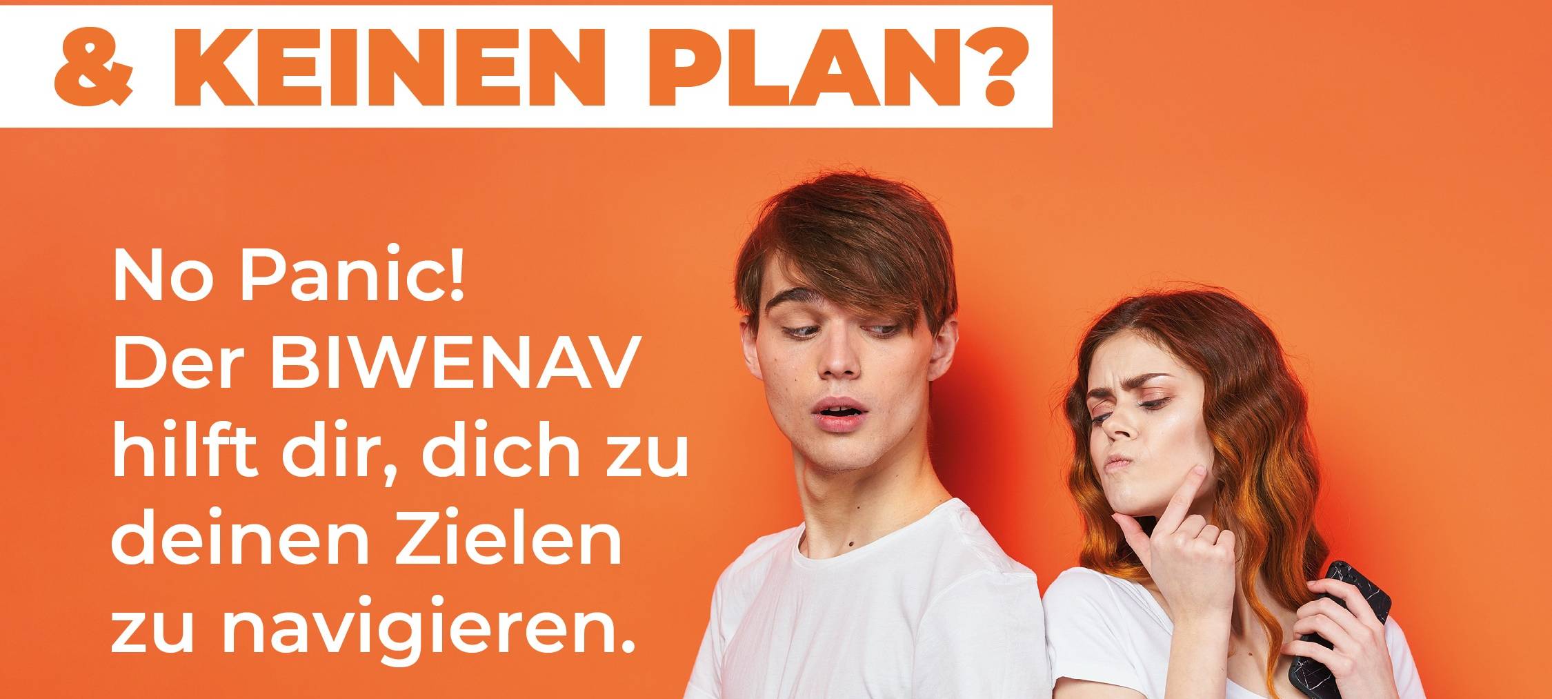 Entscheidungs-Hilfe für Schulabgänger