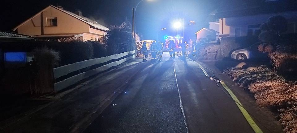 Brände im Sauerland