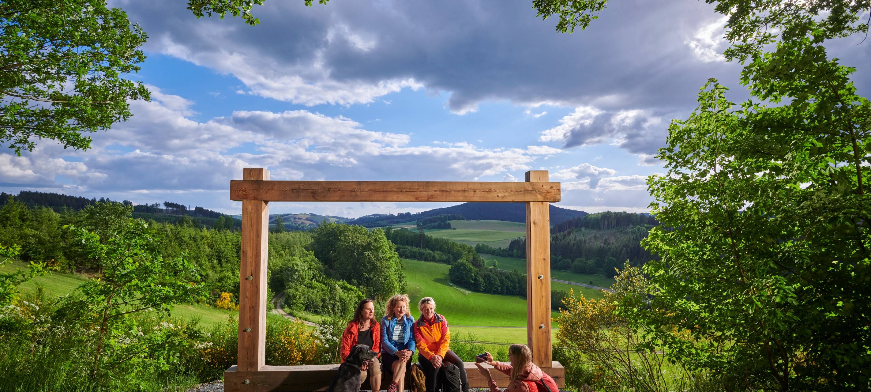 Sauerland wird bei Dänen immer beliebter