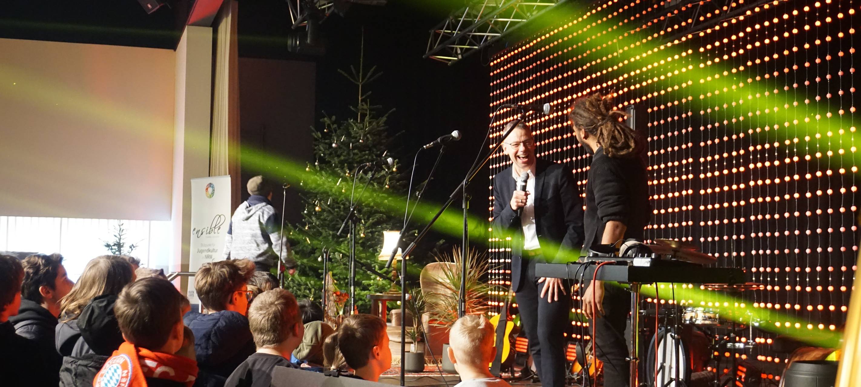 Zum Nachhören: Schools.FM Festival Messe in Winterberg