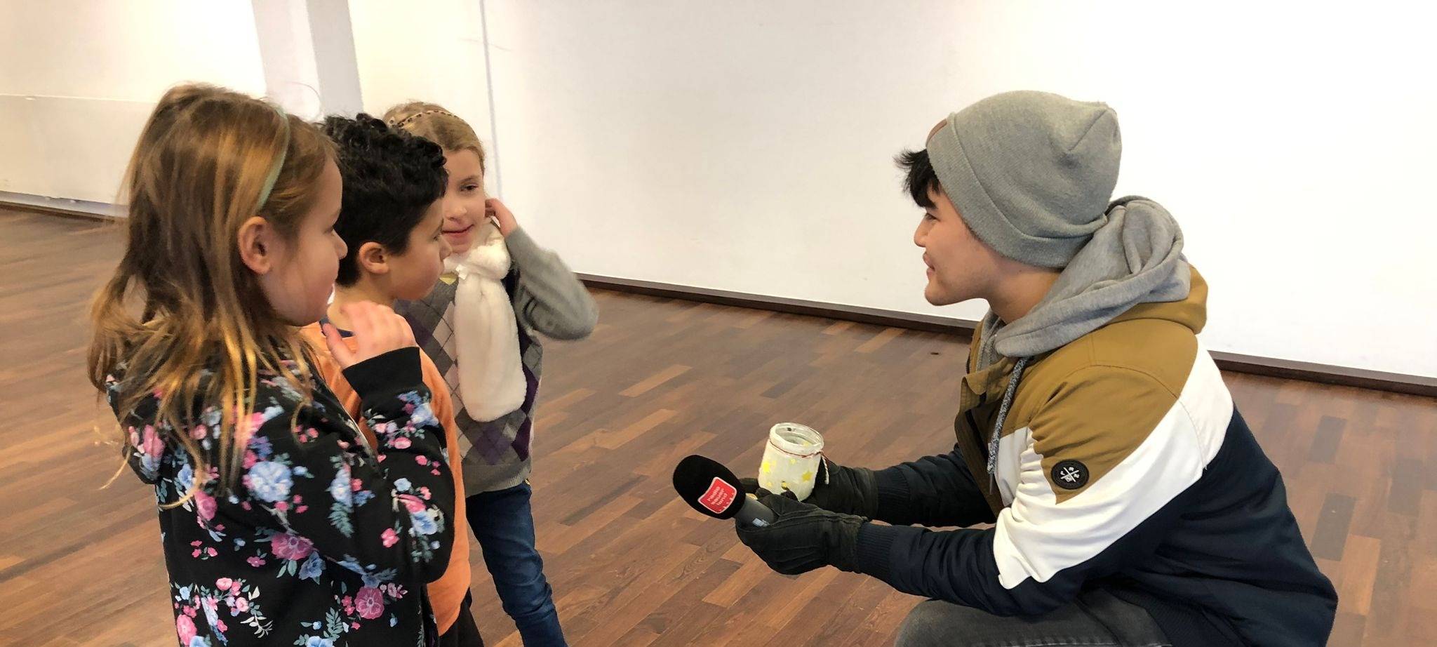 Zum Nachhören: Adventslichter der Mariengrundschule Meschede