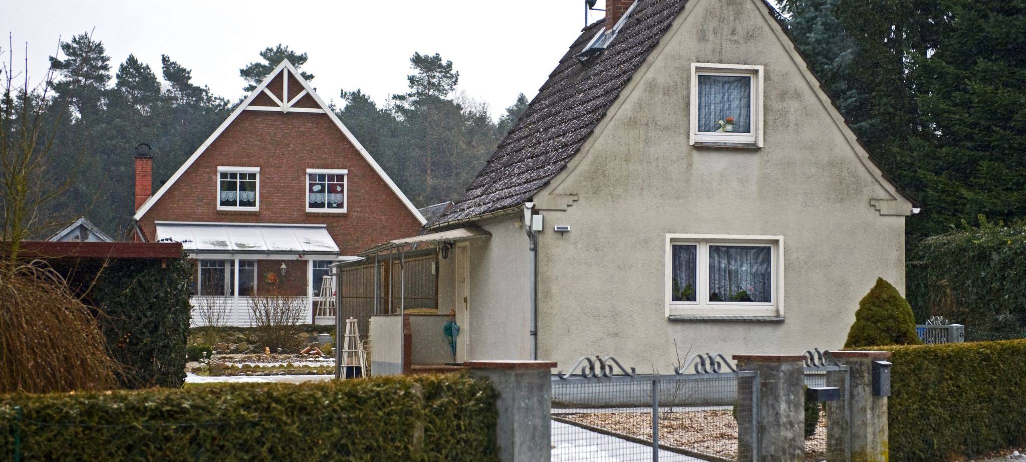 Der Sanierungsaufwand bei älteren Häusern kann teuer werden.