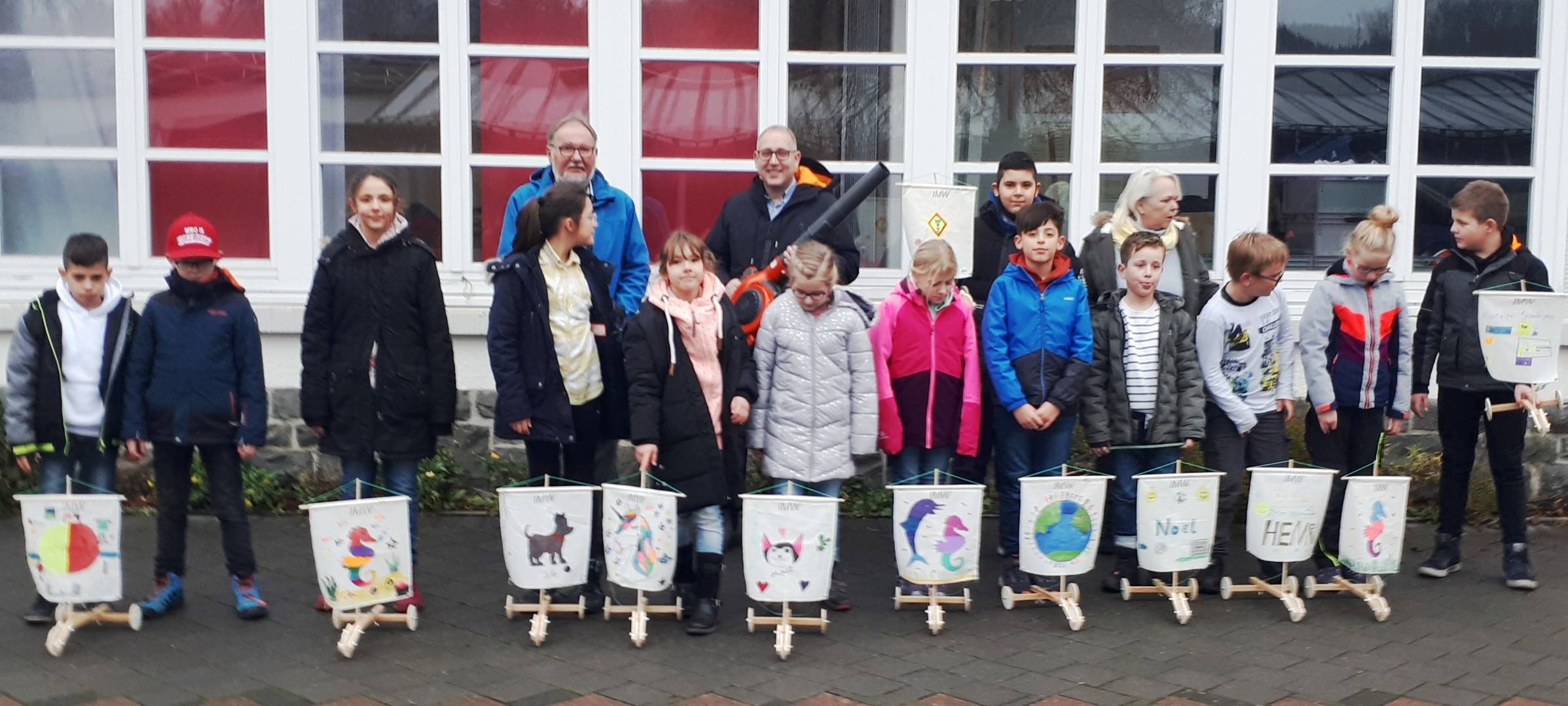 Meschede: Grundschule und Technik