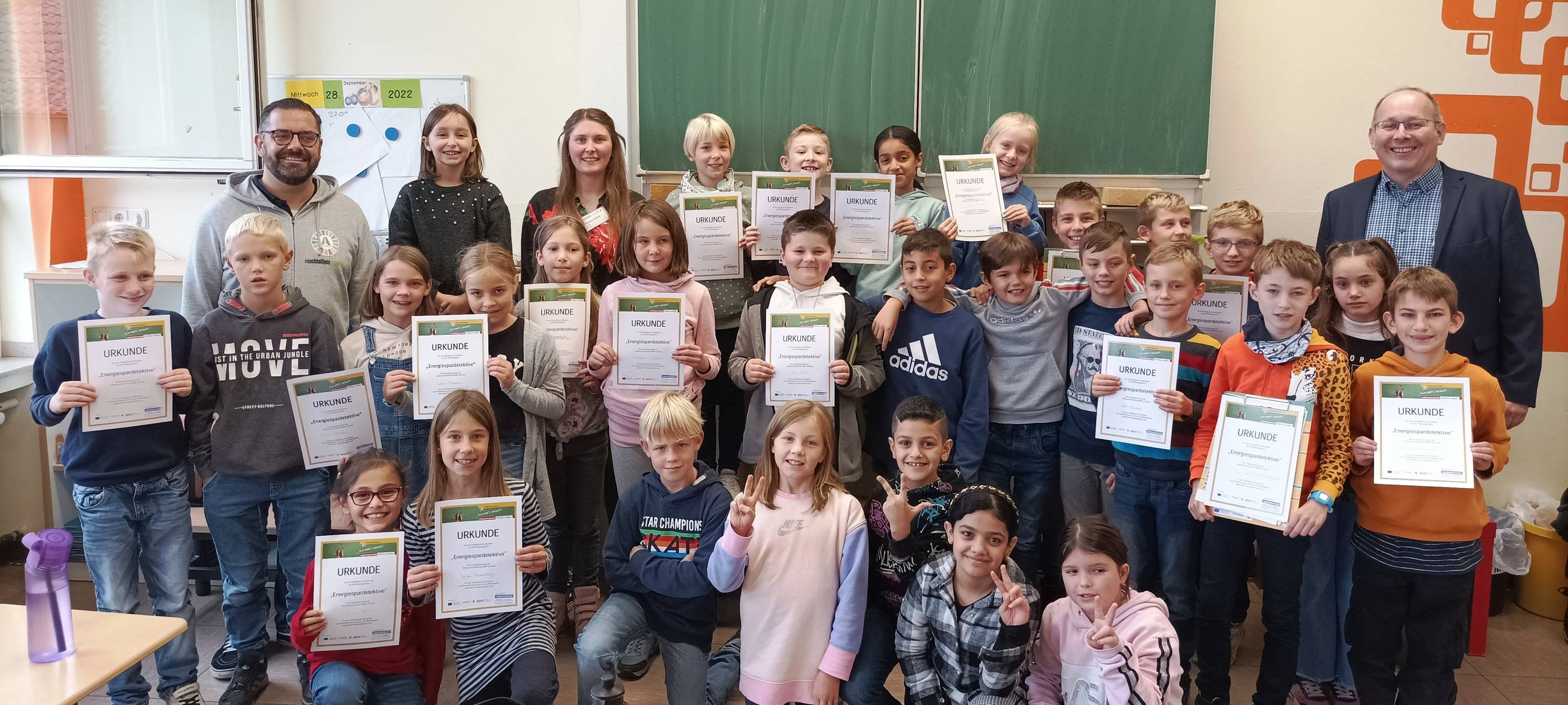 Arnsberg: Energiespardetektive