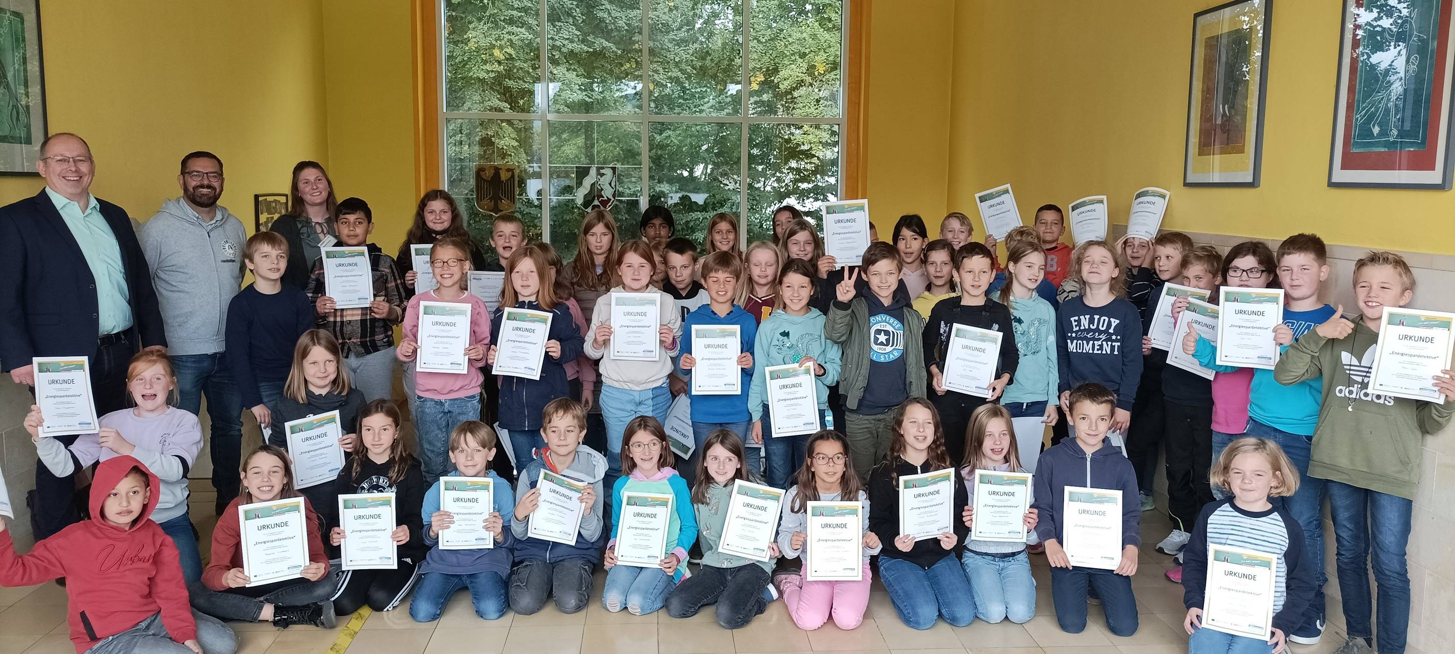 Arnsberg: Energiespardetektive