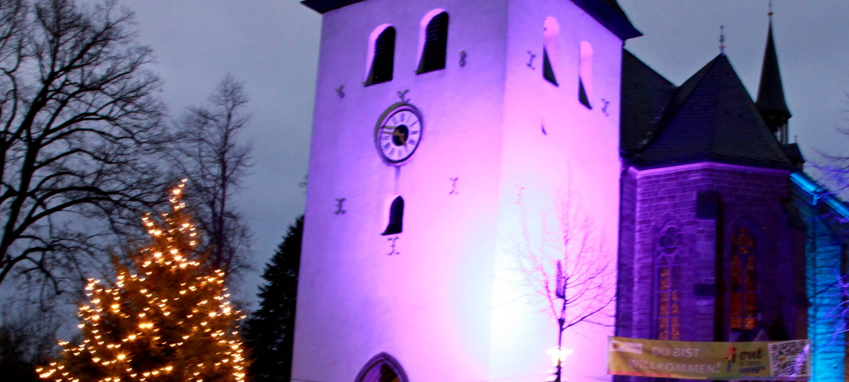 Sauerland: Volle Kirchen an Weihnachten erwartet