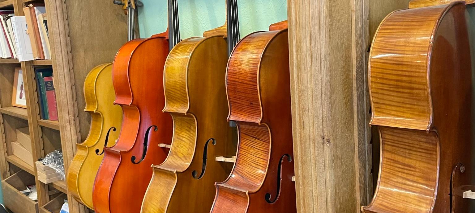 Zum Nachhören: Geigenbaumeister aus Alt-Arnsberg