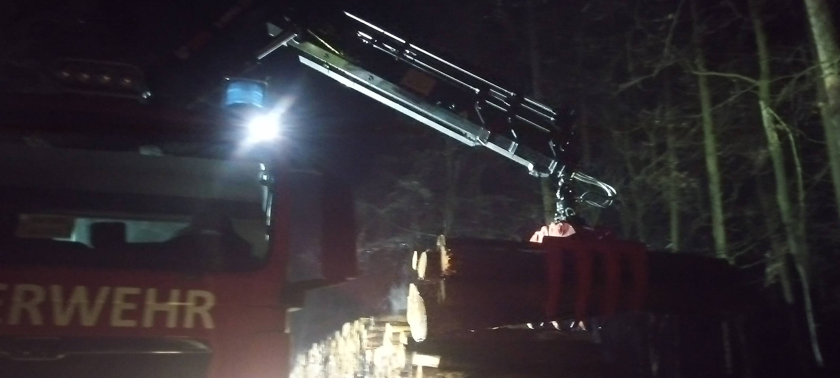 Arnsberg: 2 Brände im Wald