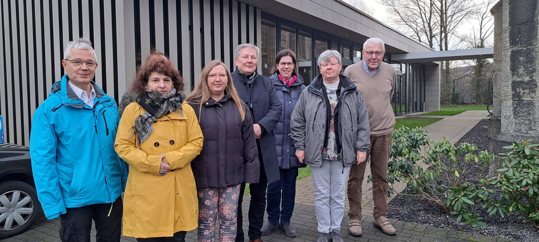 Projekt #Wärmewinter gegen Kälte und Einsamkeit