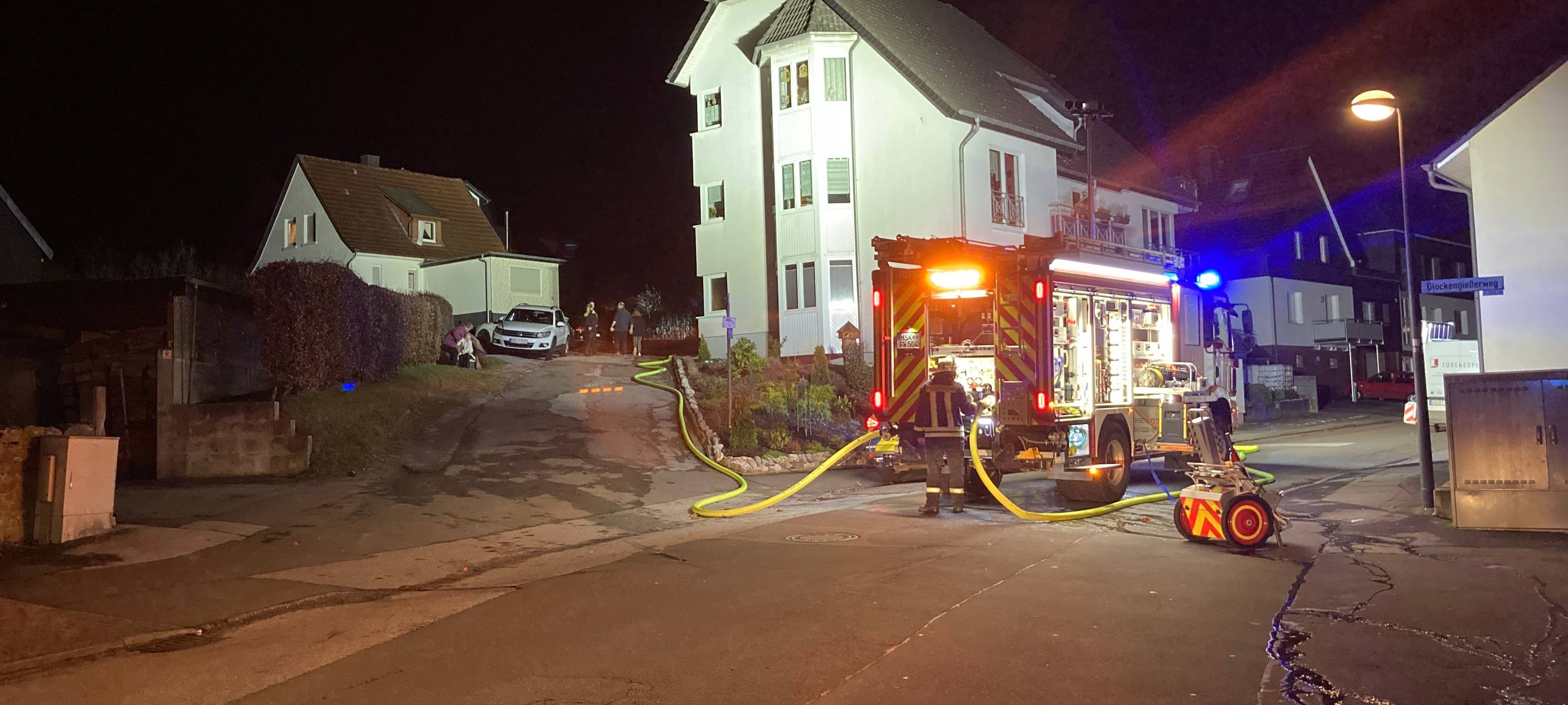 Polizeibilanz zum Jahreswechsel im Sauerland