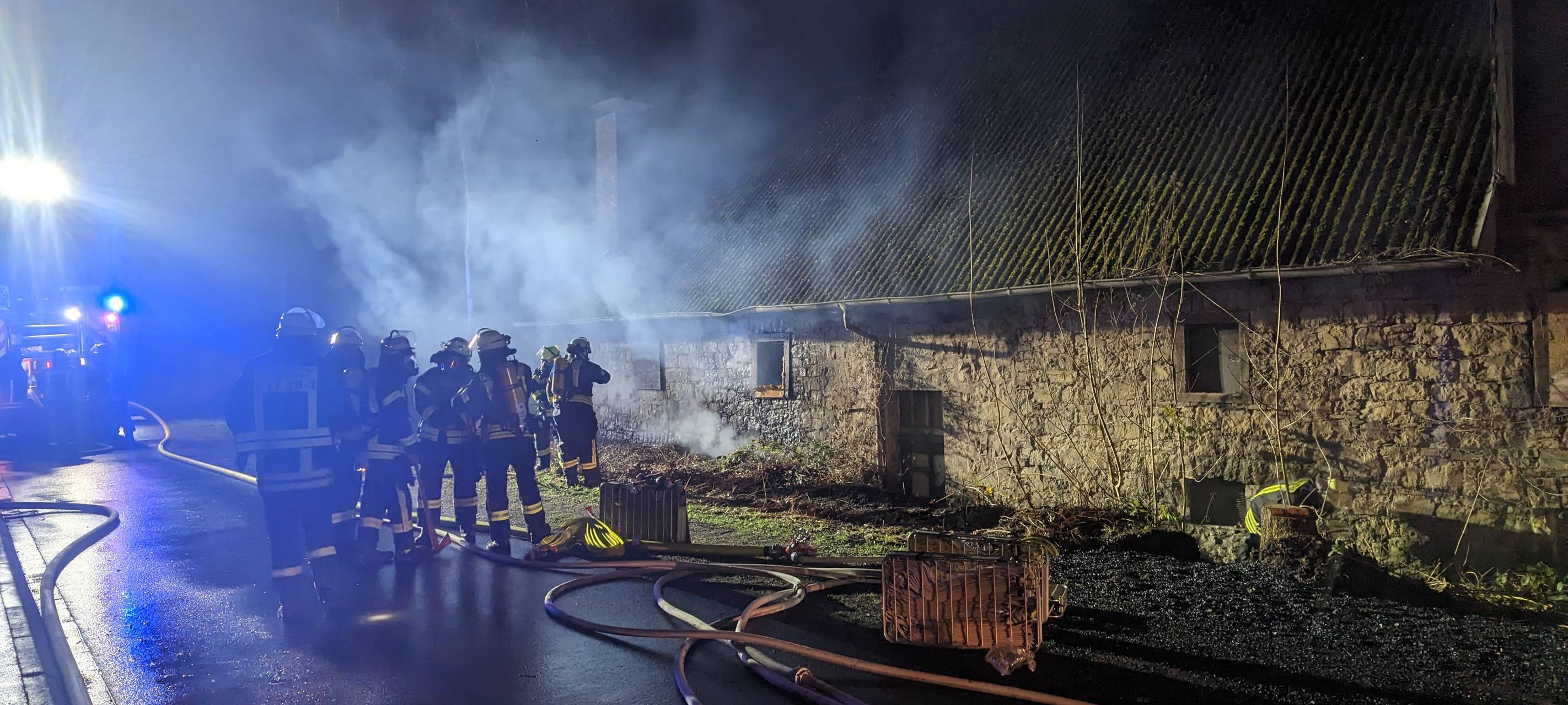 Polizeibilanz zum Jahreswechsel im Sauerland