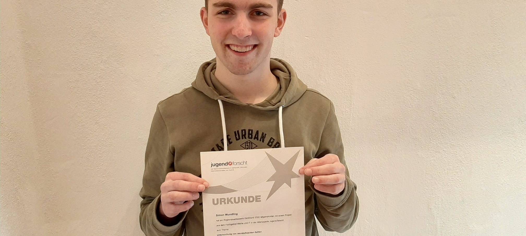 Zum Nachhören: Mathe Ass aus Olsberg