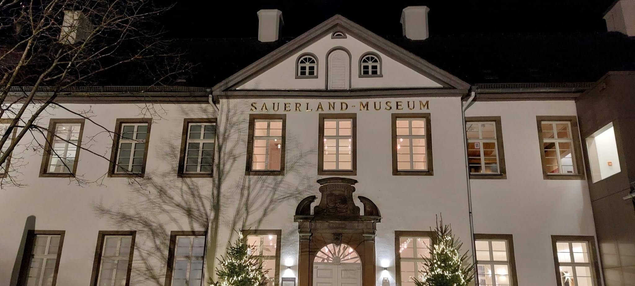 Zum Nachhören: Taschenlampenführung