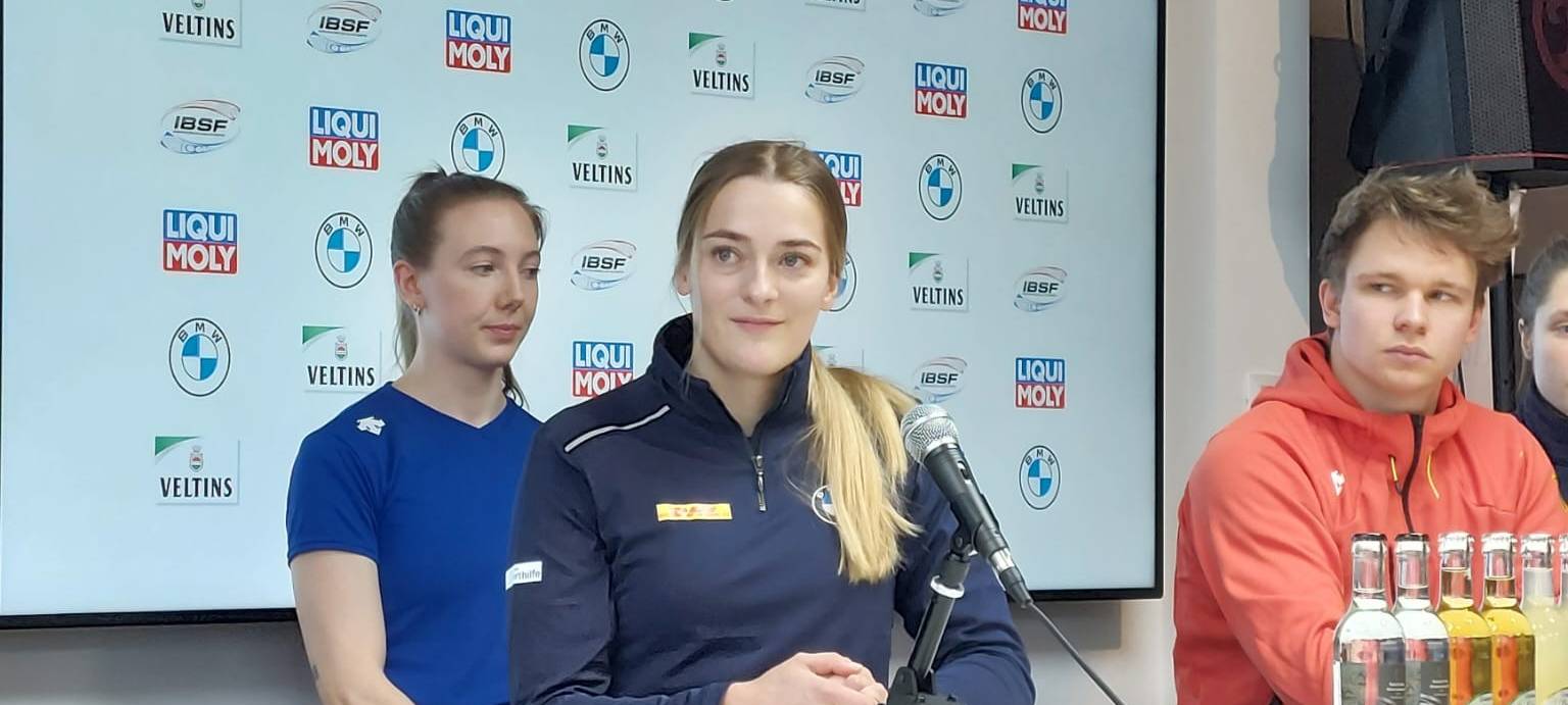 Zum Nachhören: Olympionikin Hannah Neise