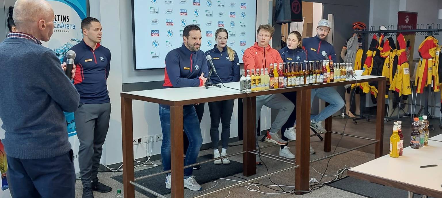 Zum Nachhören: Olympionikin Hannah Neise