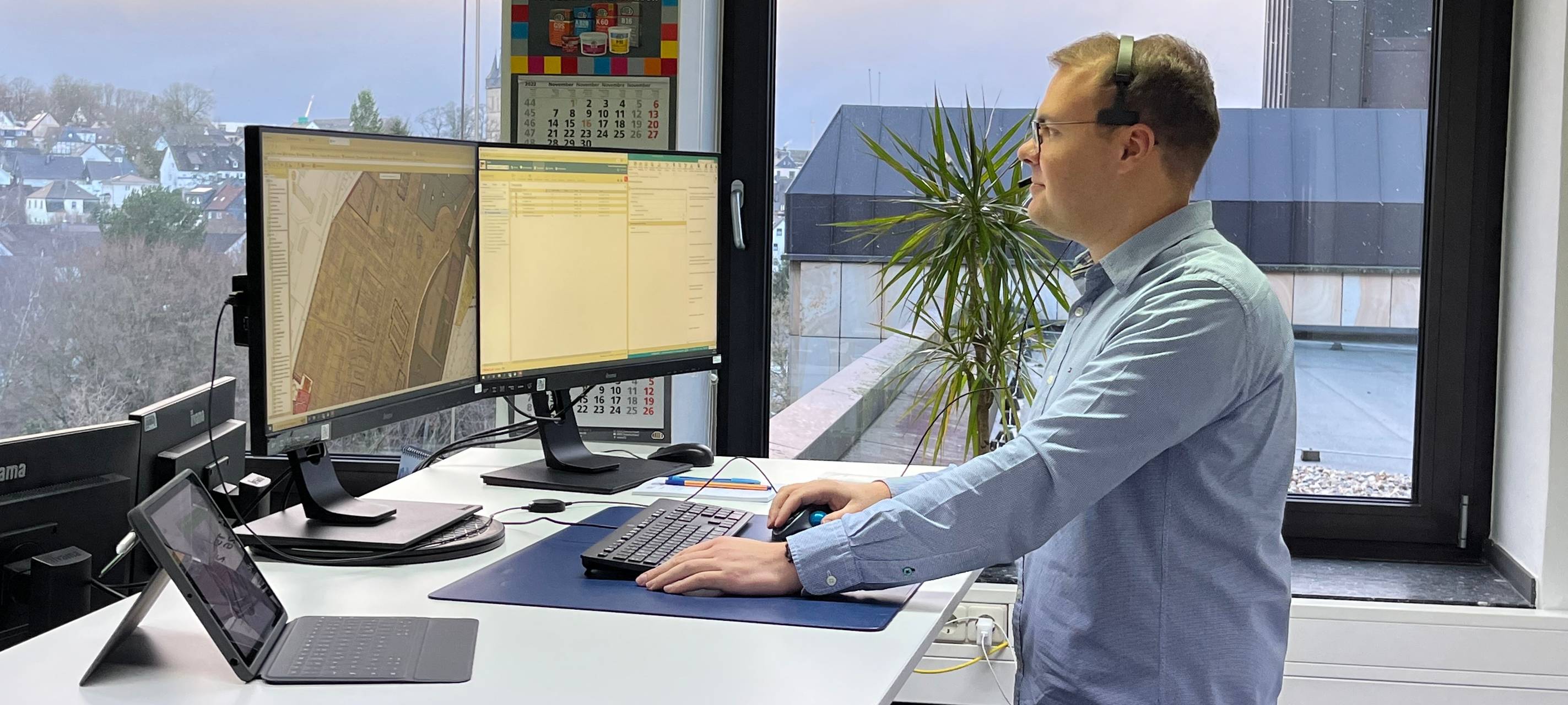 Arnsberg: Geld für grüne und digitale Transformation