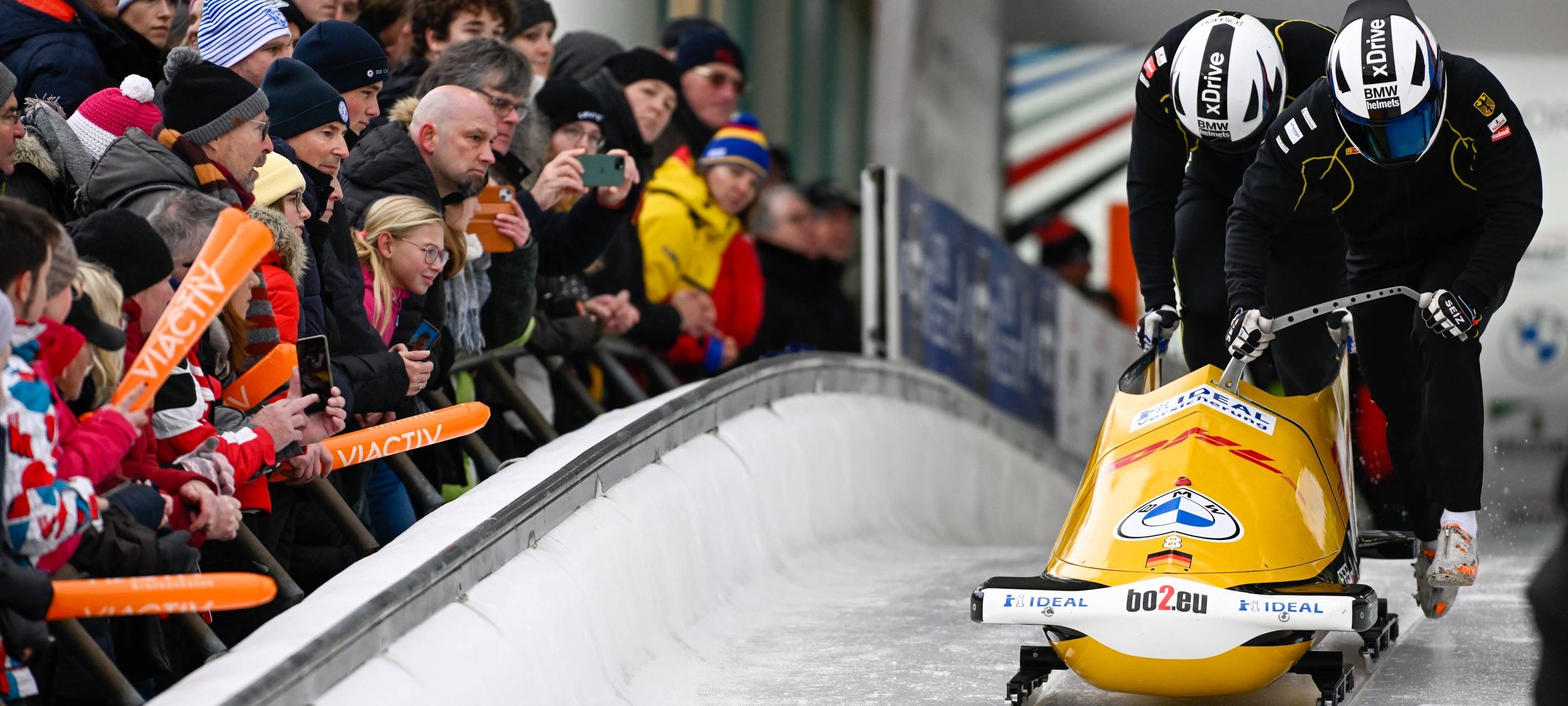 Winterberg: Junioren-WM