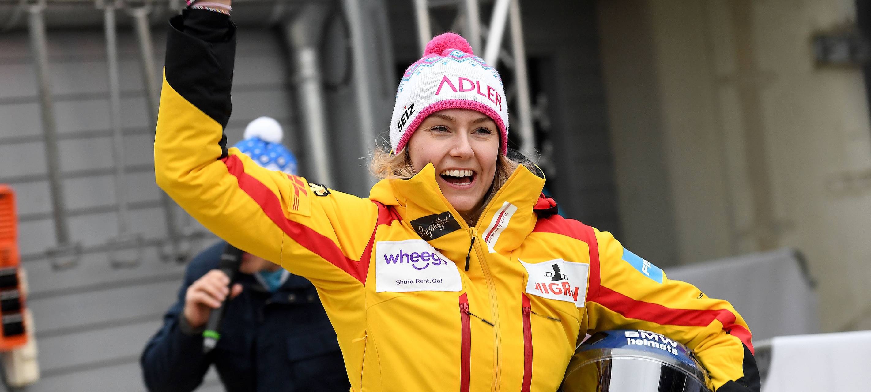 Weltcup: Laura Nolte vom BSC Winterberg mit zwei Siegen
