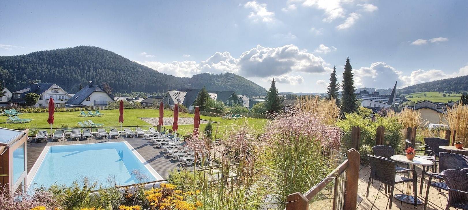 Sauerland: bestes Kinderhotel