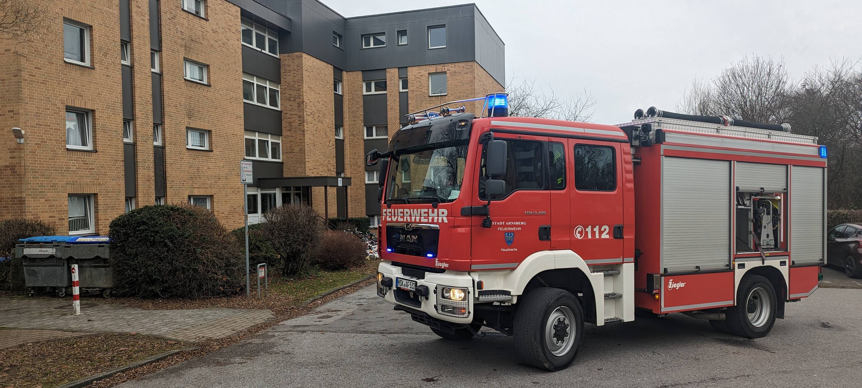 Rauchmelderpflicht im Sauerland verhindert größere Brände