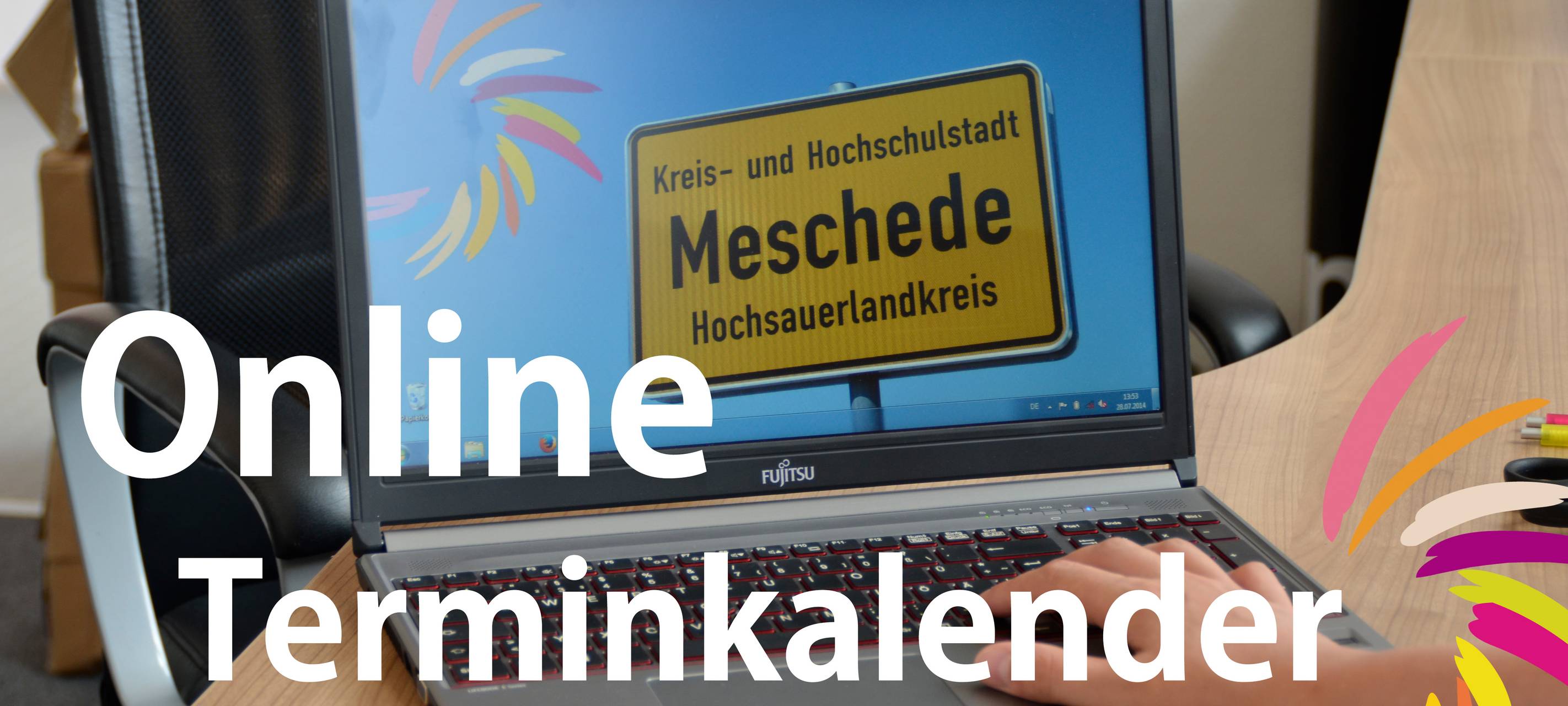 Meschede: Termin online buchen