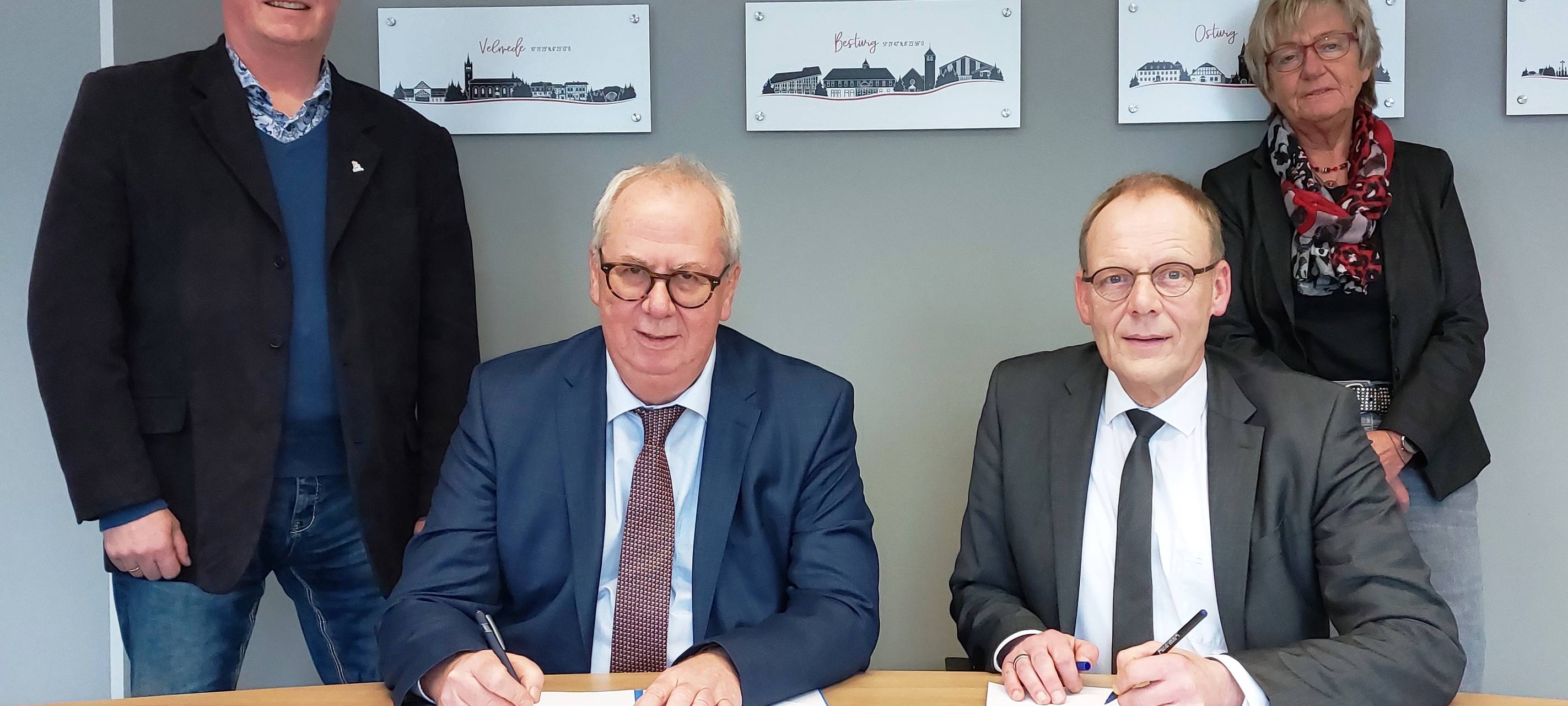 Mescheder Schüler ziehen nach Bestwig um