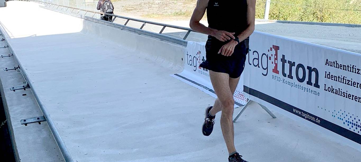 Winterberg: Bobbahnrun in Vorbereitung