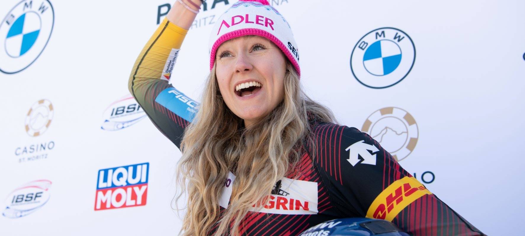 Sauerländerin holt Weltmeistertitel im Monobob