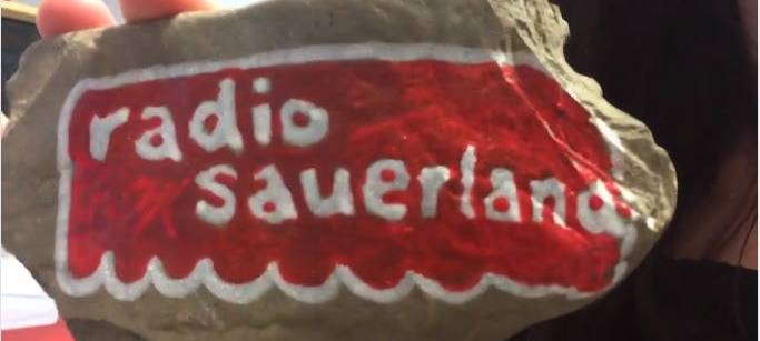 Zum Nachhören: Sauerlandstone in Australien