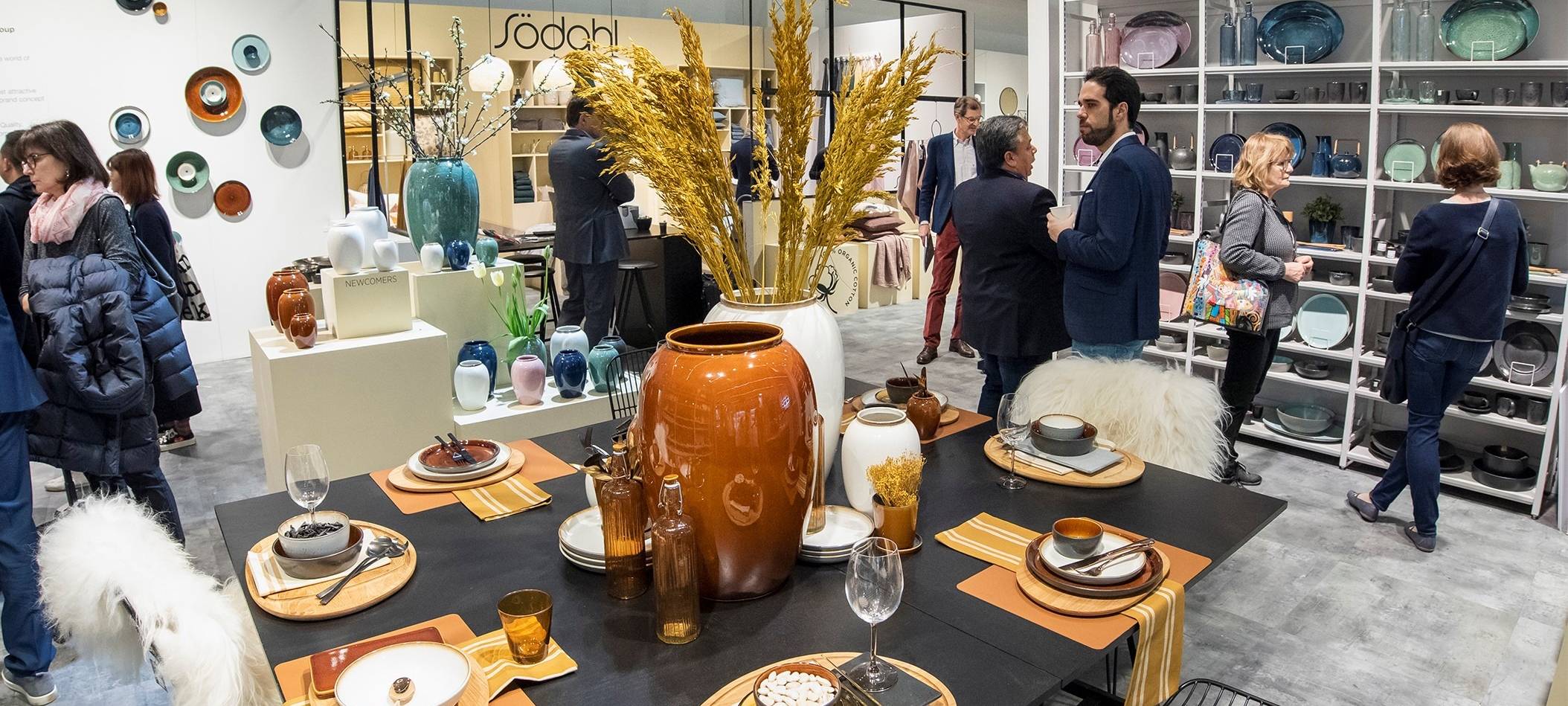 Sauerländer Firmen bei der Ambiente