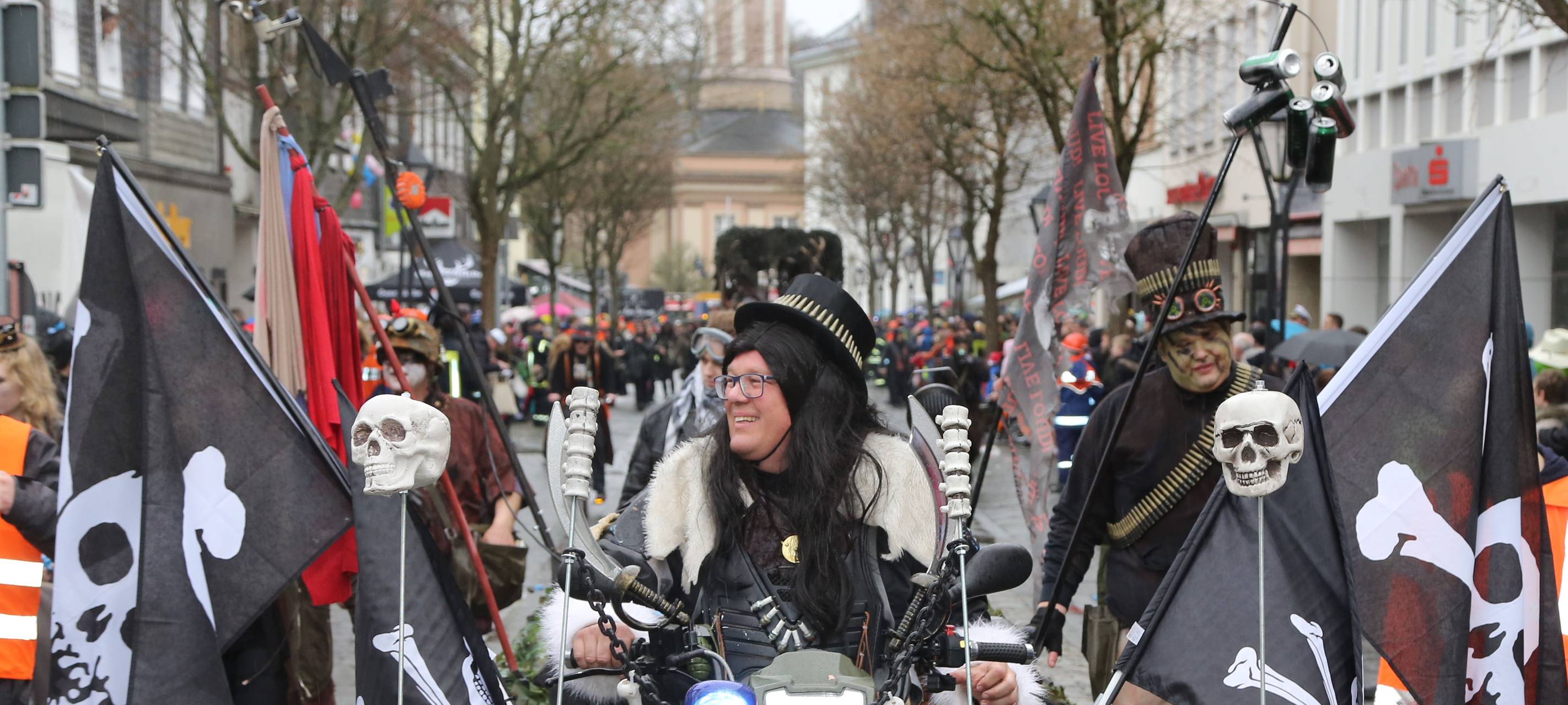 Zum Nachhören: Karneval mit Arnsberger Wirten