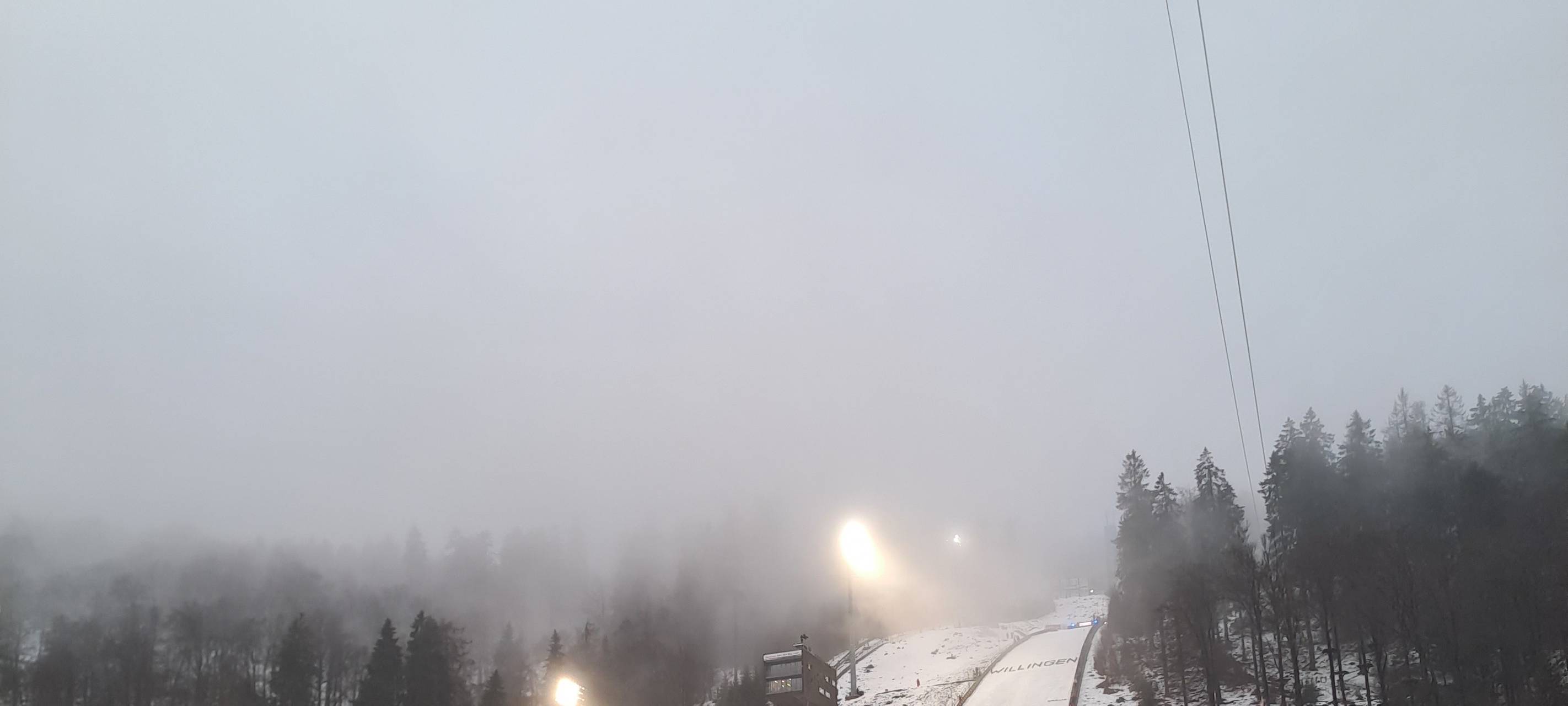 Zum Nachhören: Skisprung-Weltcup 2023 in Willingen