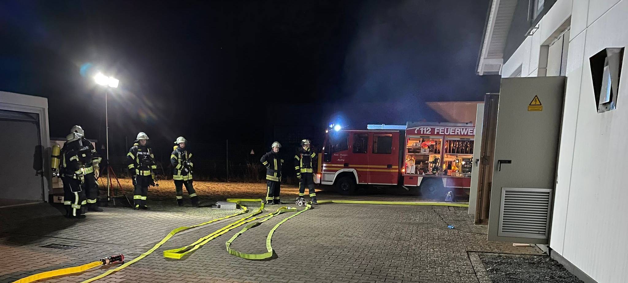 Blackout in Marsberg nimmt Notfallübung vorweg
