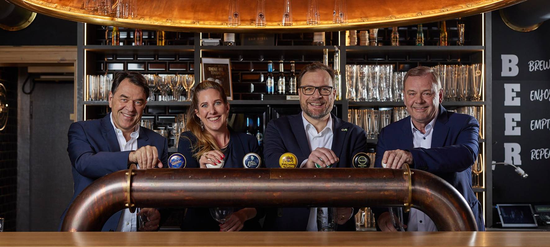 Warsteiner Brauerei kündigt Pläne an