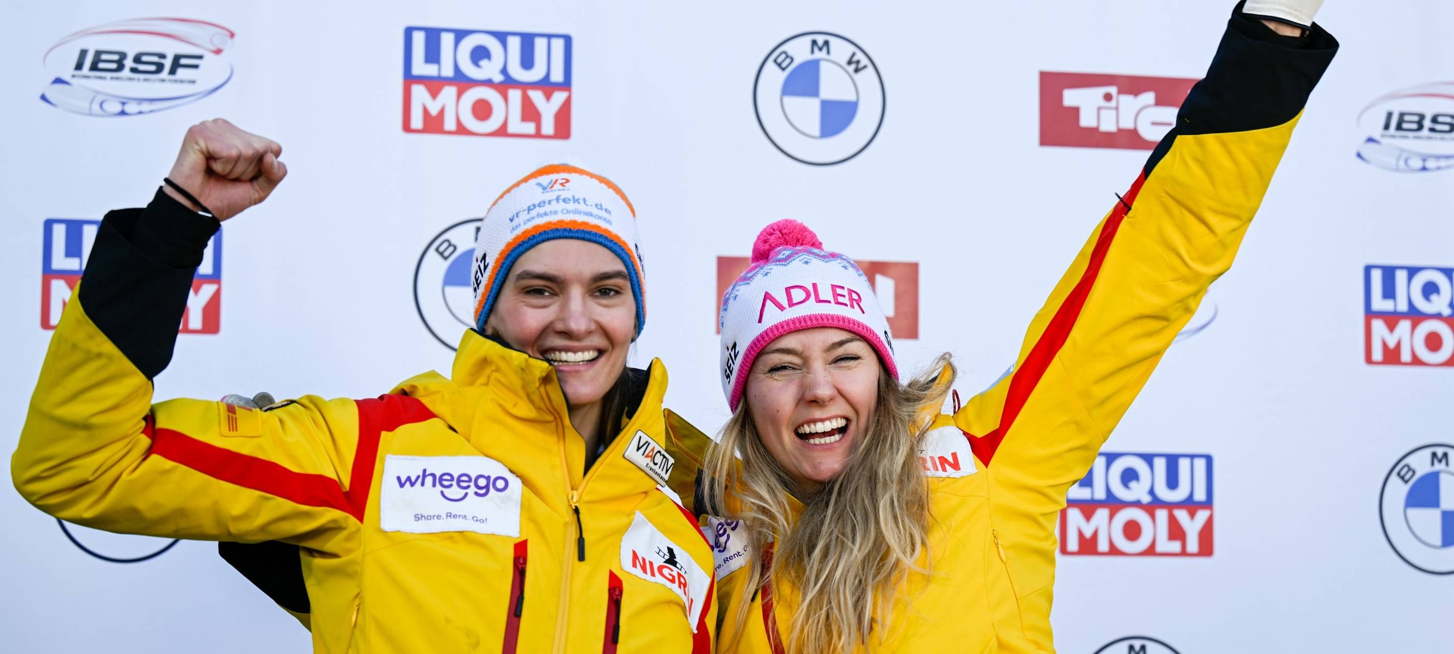 Laura Nolte gewinnt in Sankt Moritz