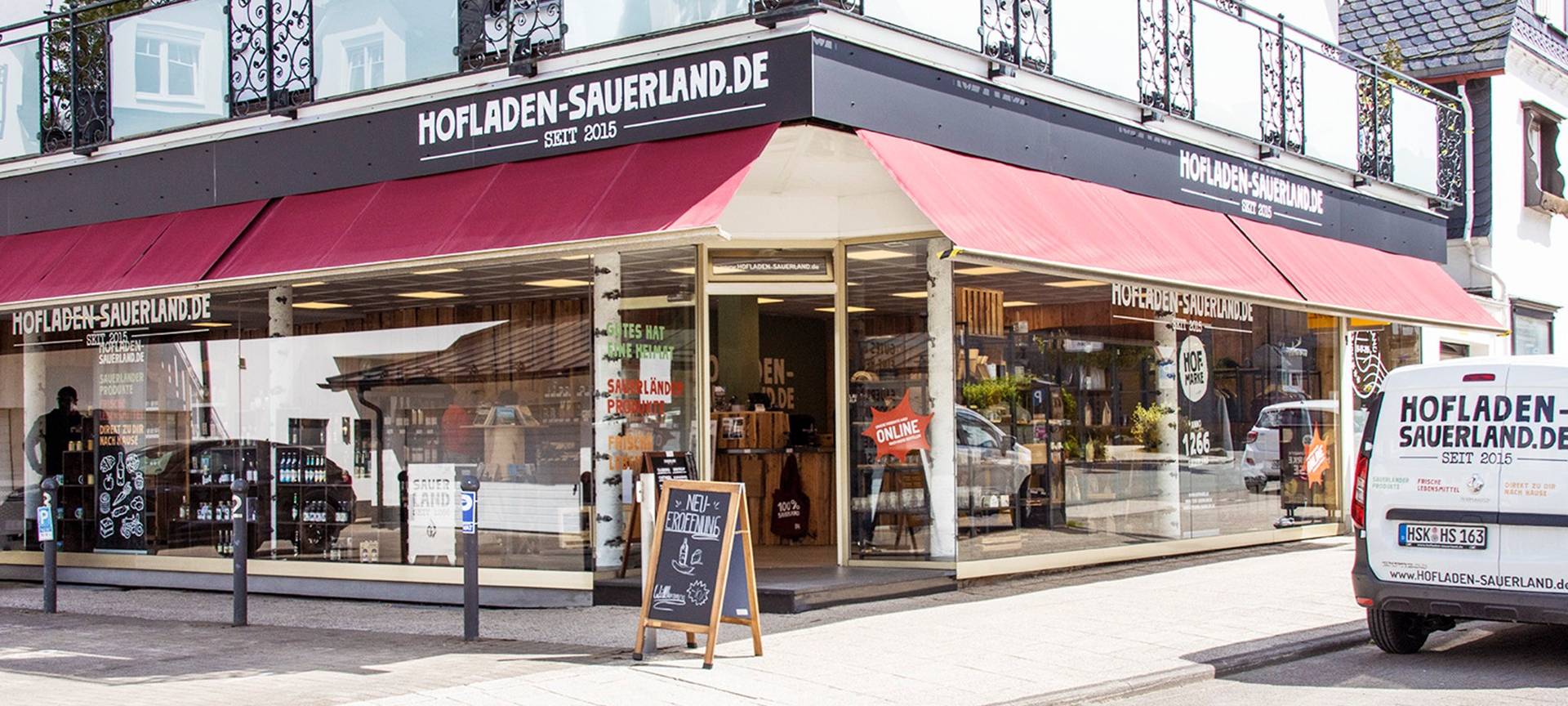 "Sofortprogramm Innenstadt" belebt Sauerländer Städte