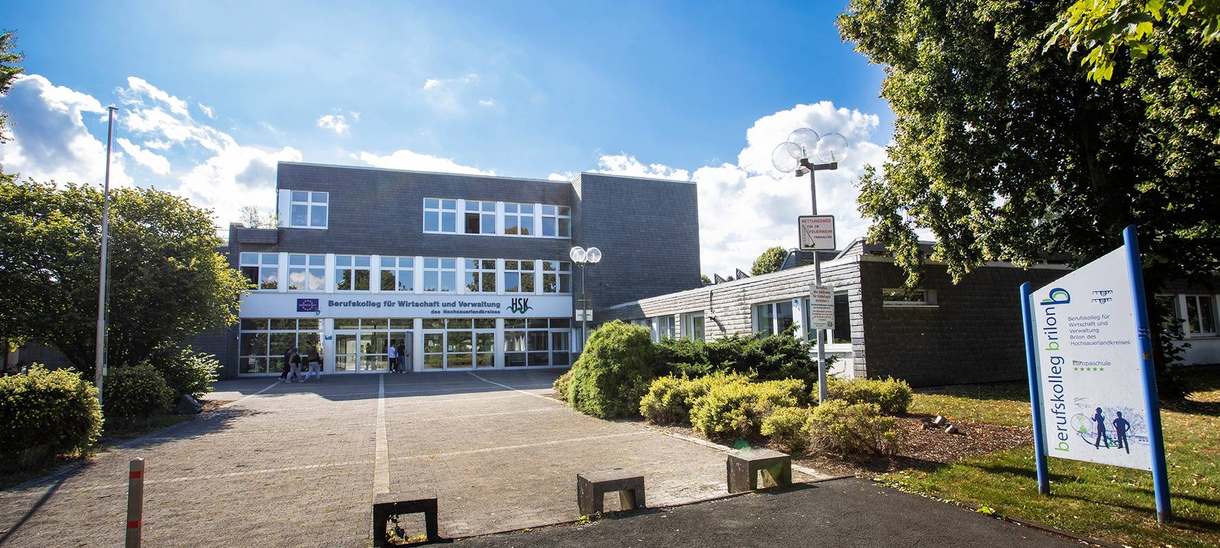 Hochsauerlandkreis modernisiert Berufskollegs