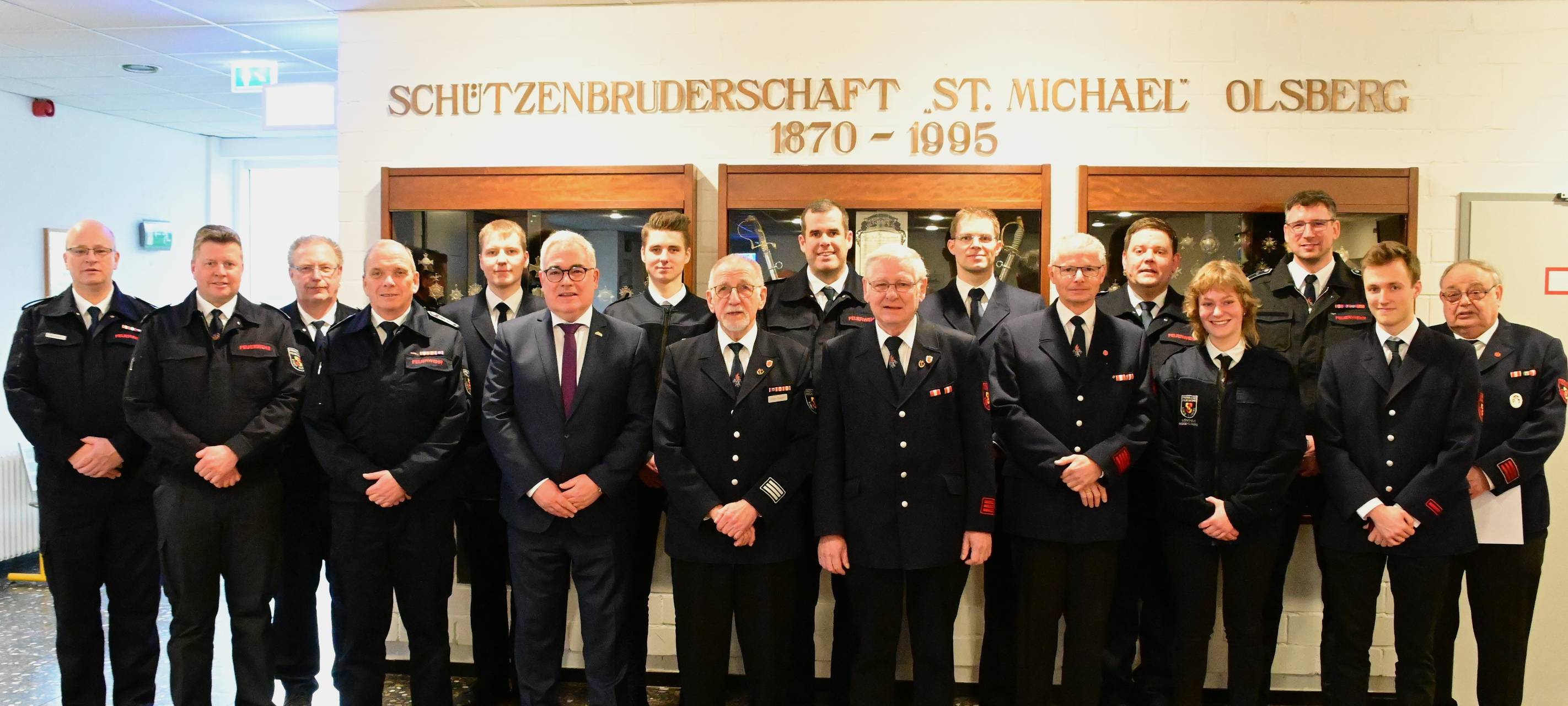Planungen für neues Feuerwehrhaus in Olsberg laufen