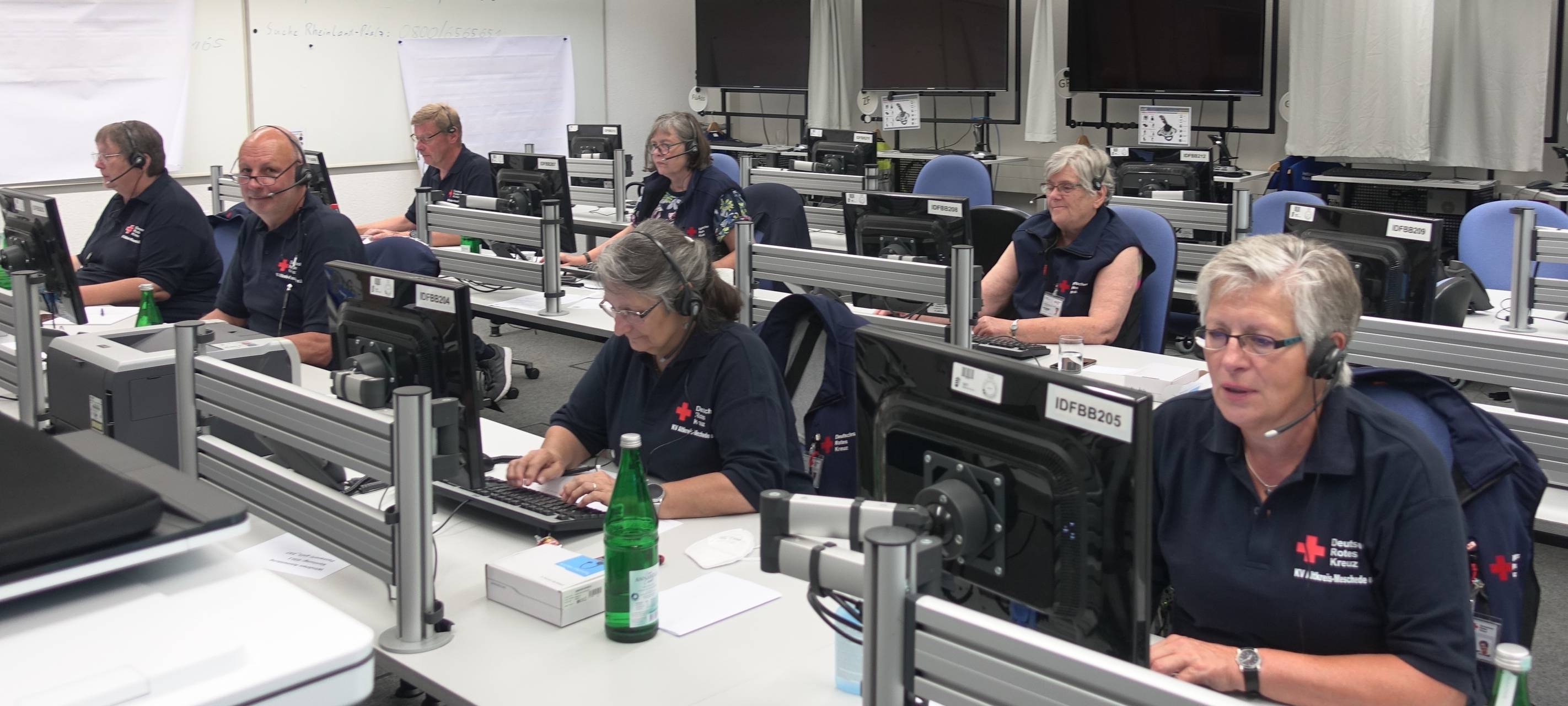 Sauerländer helfen bei der Suche nach Angehörigen