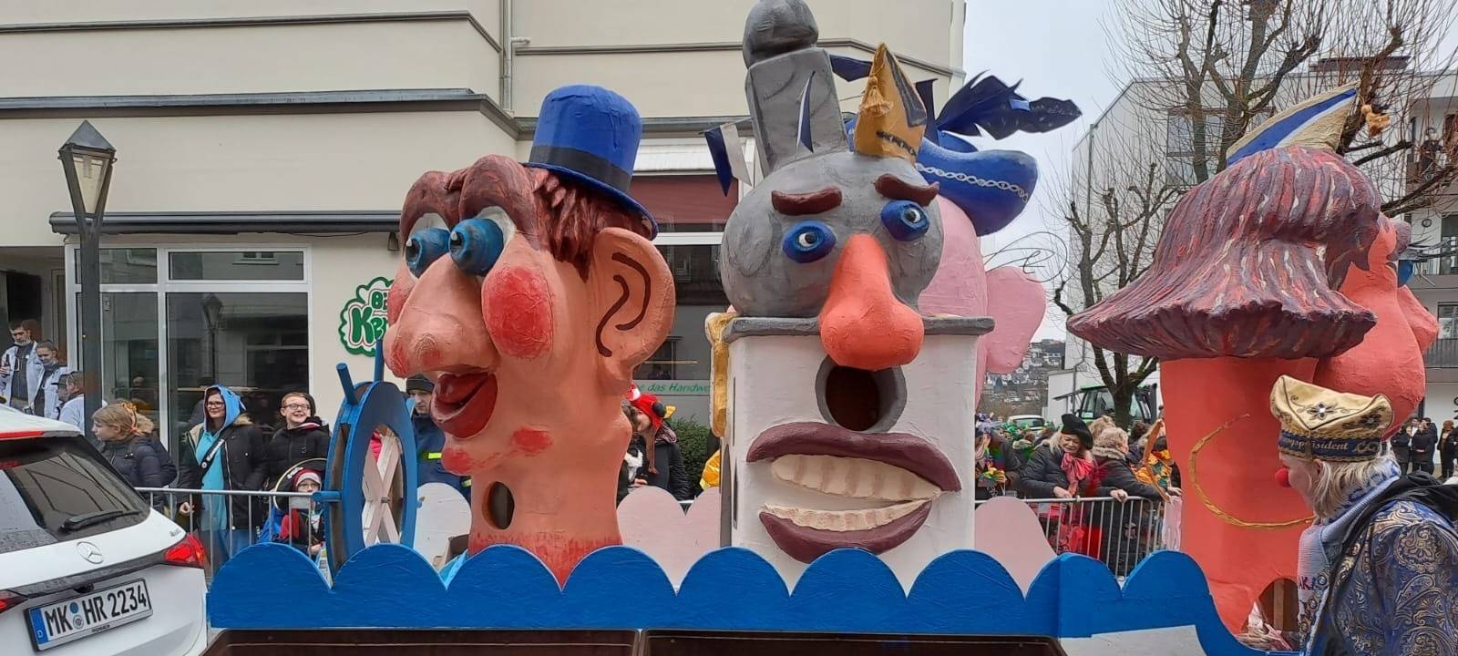 Samstag und Sonntag viele Umzüge im Sauerland