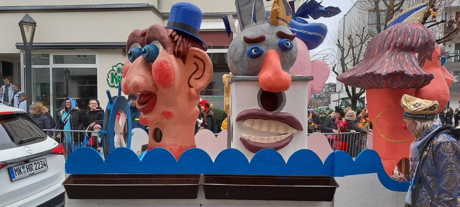 Helfer für Lindwurm der Freude in Arnsberg gesucht