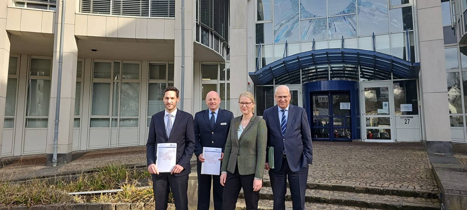 HSK: Mit der sicherste Kreis in NRW