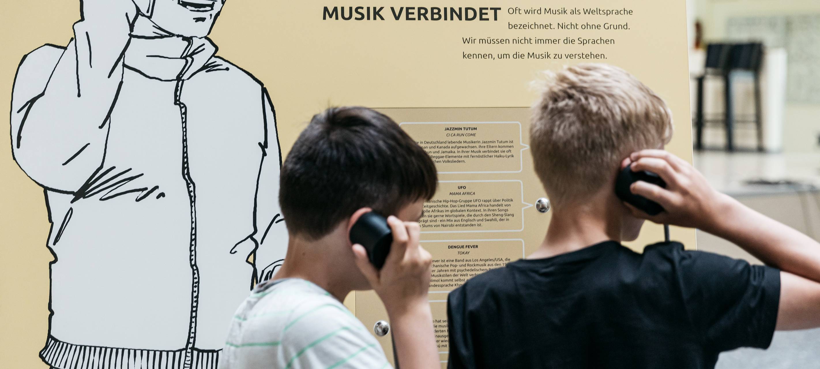 Arnsberg: Ausstellung zu Jugendmigration