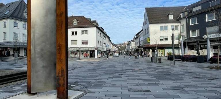 Mit dem Rad durch die Mescheder City