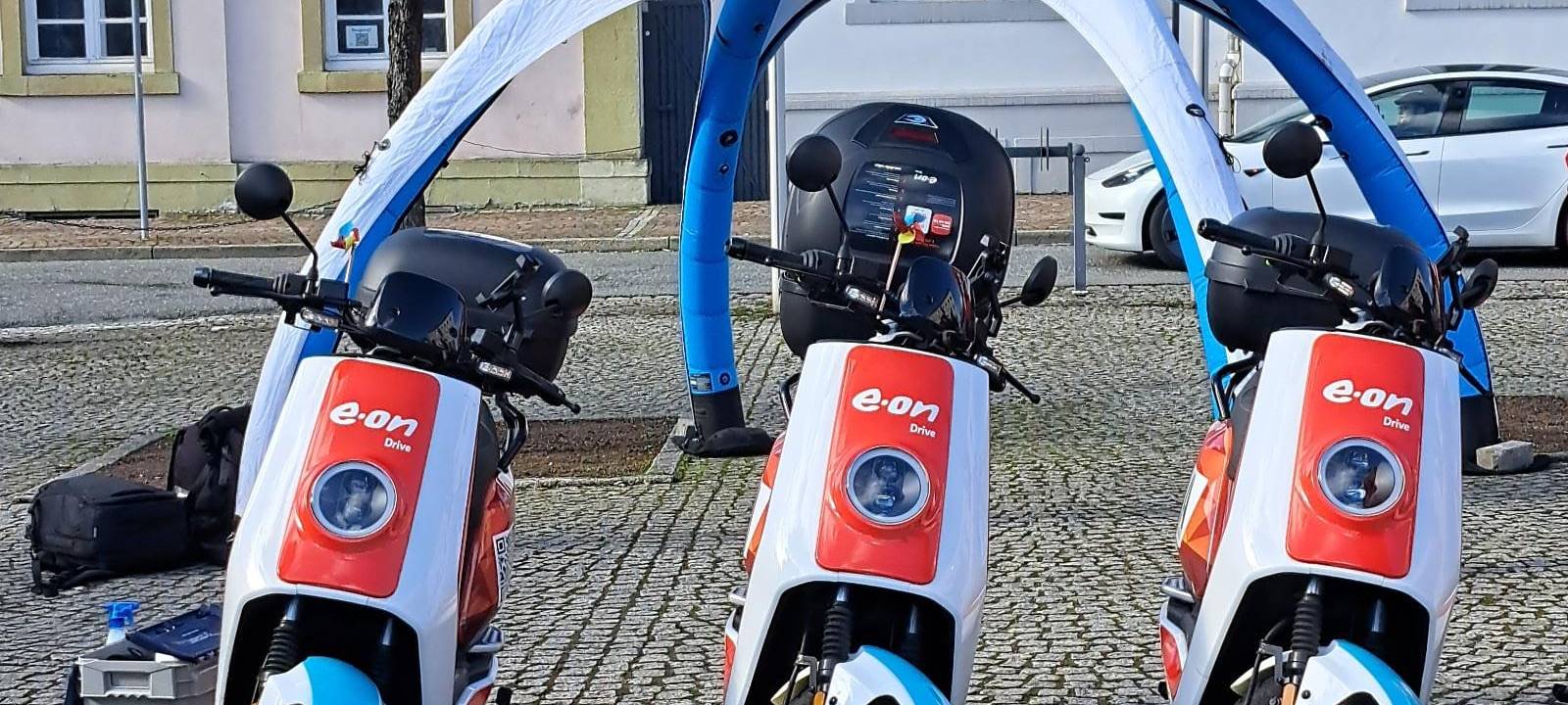 Arnsberg: Erlebnistag im E.ON Zukunftsland