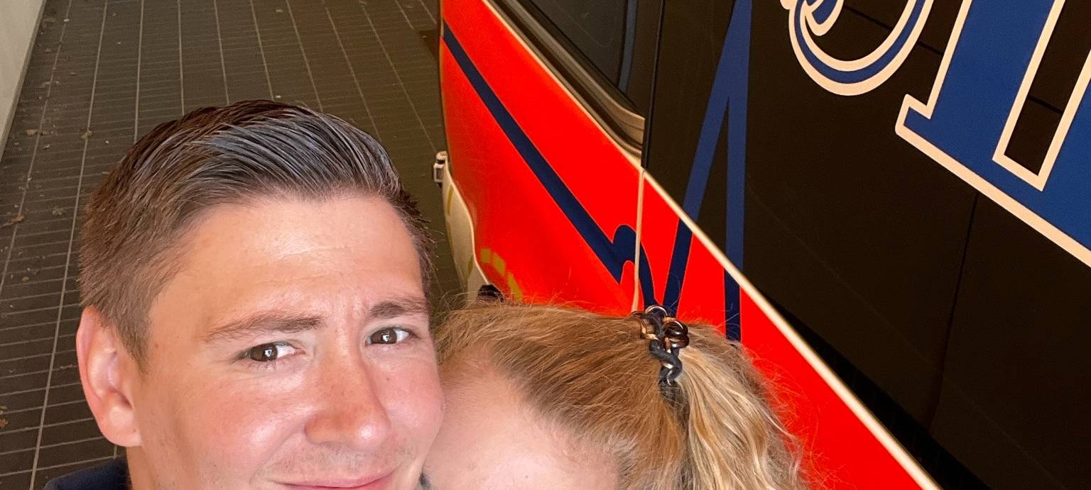 Zum Nachhören: Stammzellenspende für David