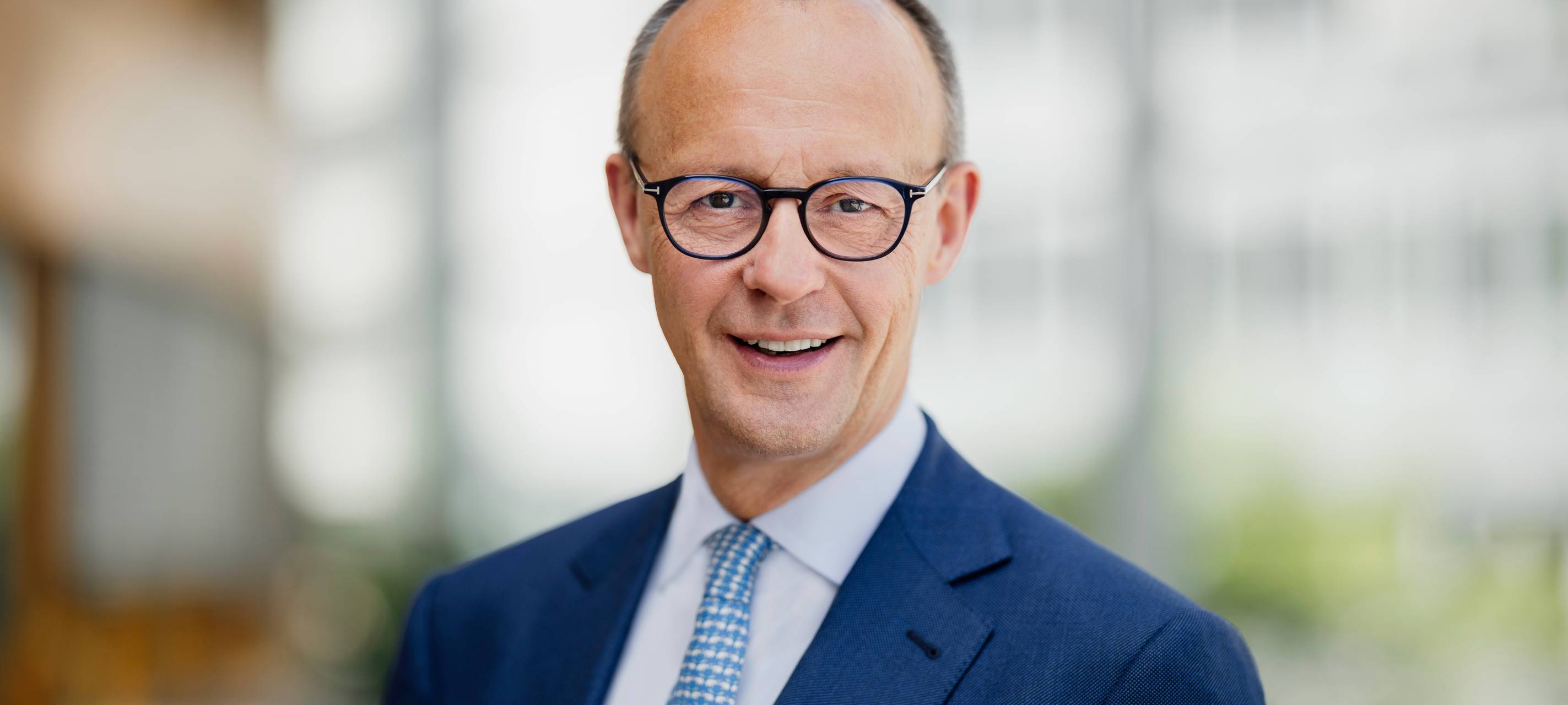 Neuer Kanzler ist Sauerländer