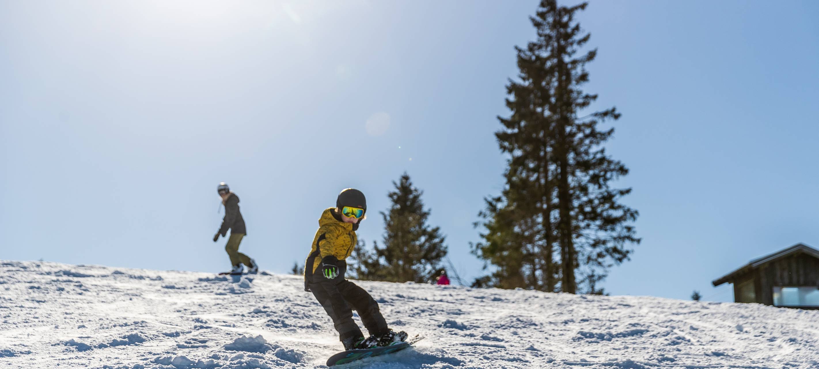 Gute Wintersportmöglichkeiten im Sauerland