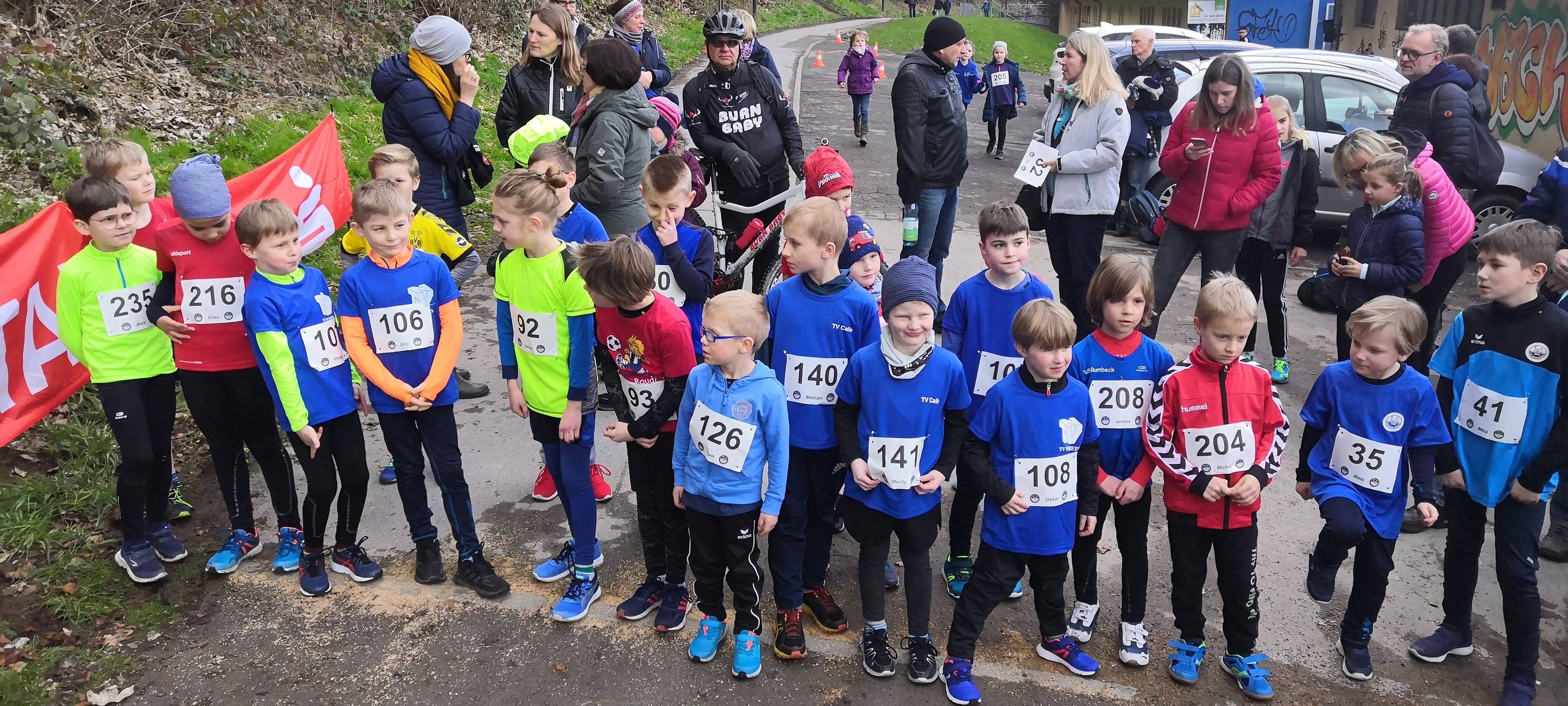 Volksbank Sauerland Lauf Cup 2023